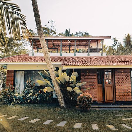 Vila Bamboonest Riverside Kochi Exteriér fotografie